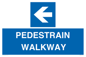 PEDESTRAIN WALKWAY